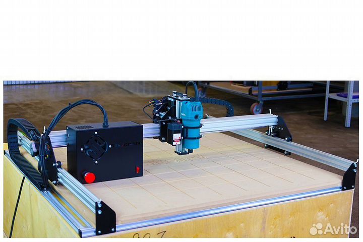 Фрезерный станок с чпу Start 800