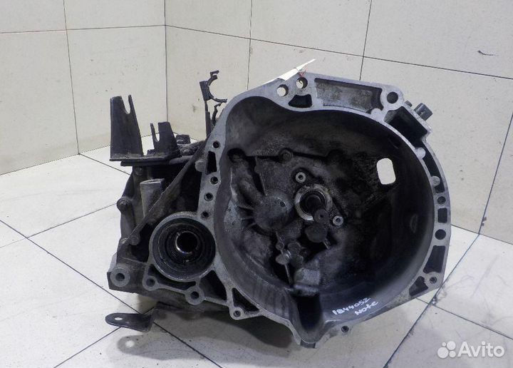 МКПП Nissan Note (E11) 2006-2013(1.4 CR14DE