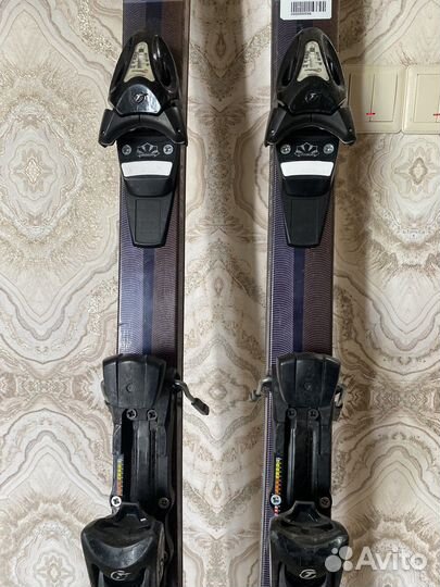 Горные лыжи