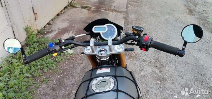 Продам Мотоцикл Motoland Scrambler 250