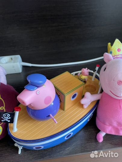 Игрушка Свинка пеппа