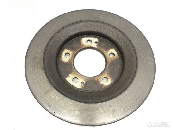 Диск тормозной задний правый Kia K5 G4NA 2021