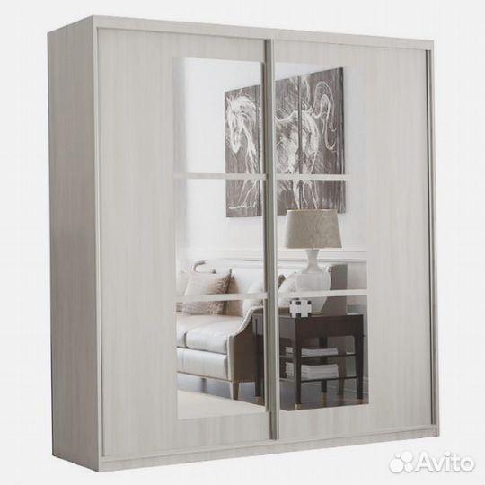 Шкаф-купе 2,0м 