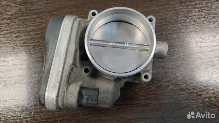 Дроссельная заслонка Bmw X5 E53 X5 4.4I N62