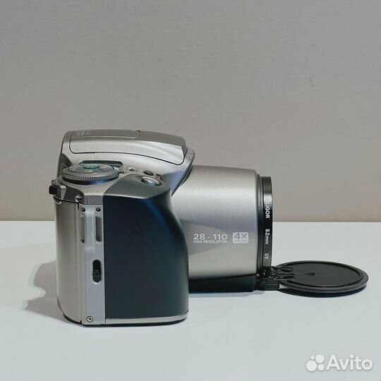 Olympus IS-300 пленочный фотоаппарат