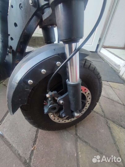 Электро самокат Якамура RS