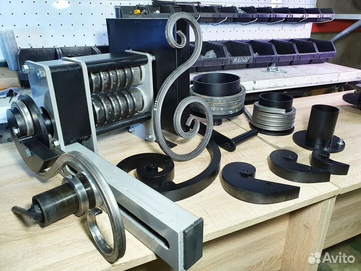 Станок для холодной ковки