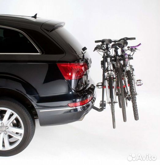 Держатель крепление для велосипеда на машину