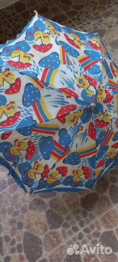 Зонтик детский