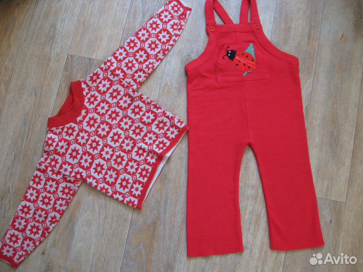 Детские вещи