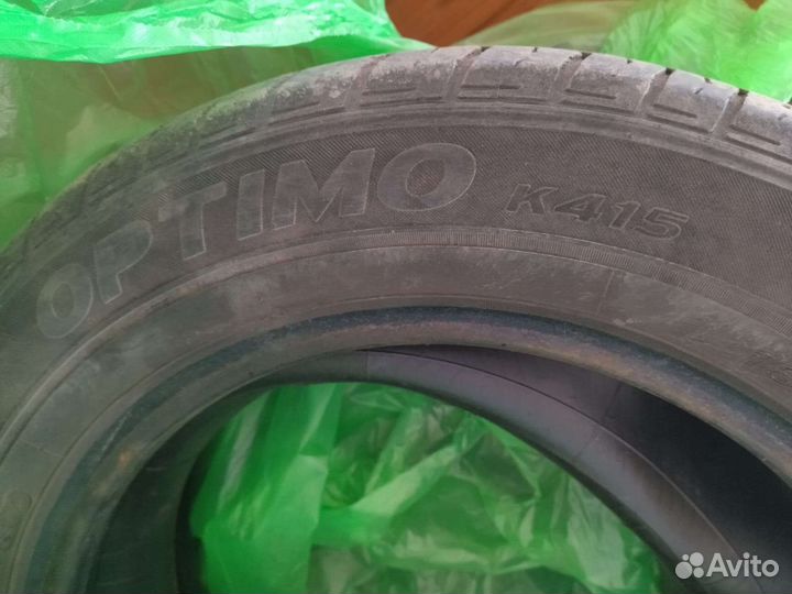 Hankook Optimo K415 185/65 R15 88H