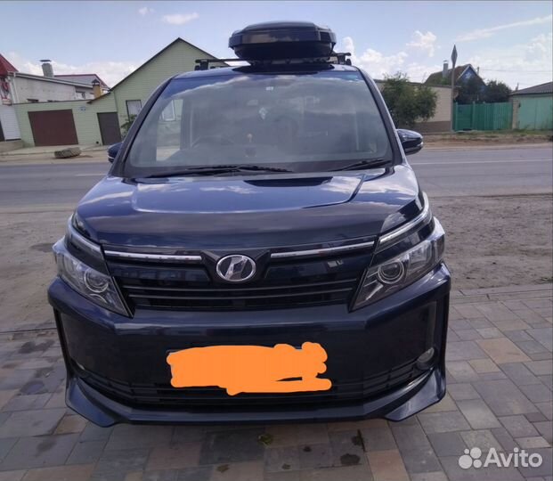 Багажник японский