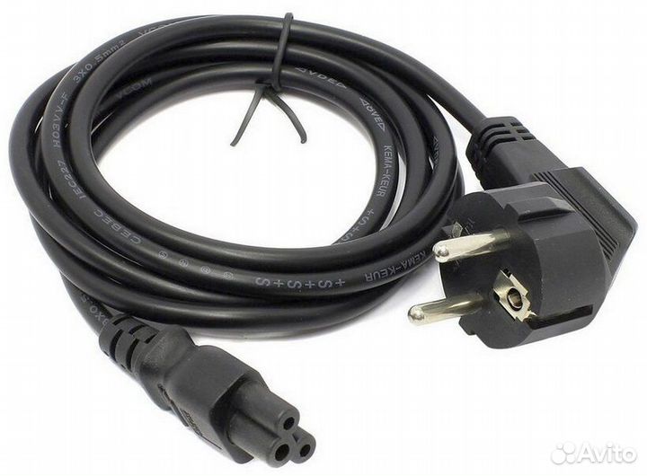 Блок питания ноутбука samsung 19V 3.16A (адаптер)