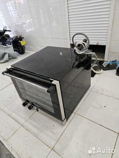 Конвекционная печь кпп-4Э