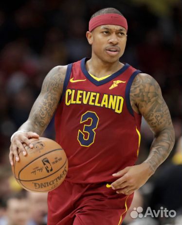 Джерси NBA Nike Cleveland Cavaliers, Thomas #3