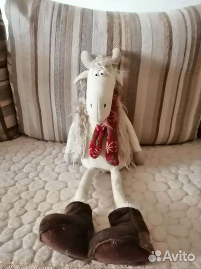 Плюшевые игрушки