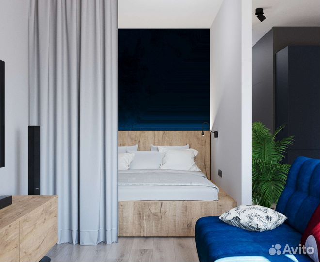 Дизайнер интерьера