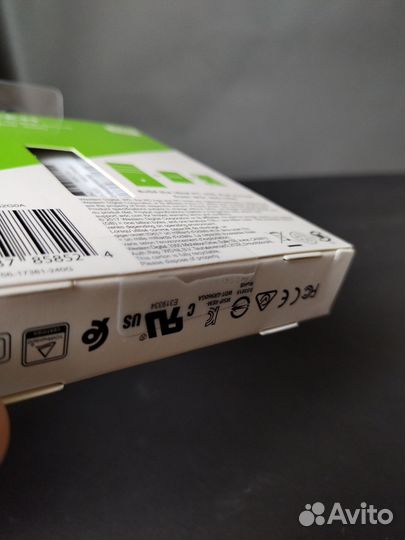 Жесткий диск ssd WD Green 120Gb