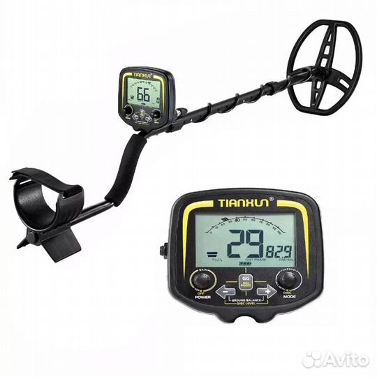 Металлоискатель Металлодетектор Новый