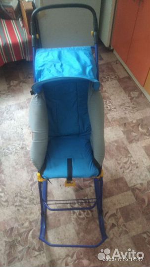 Санки детские