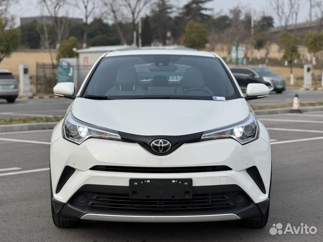 Toyota C-HR 2.0 CVT, 2021, 27 182 км