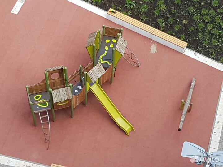 Доверительное управление недвижимостью