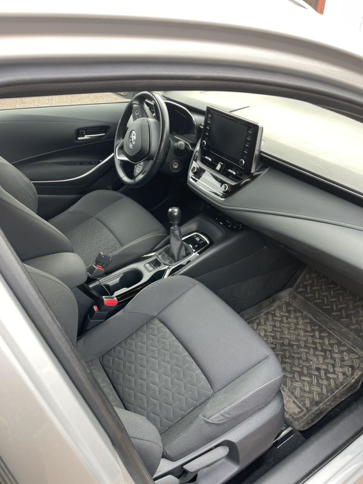 Toyota Corolla: фото владельца