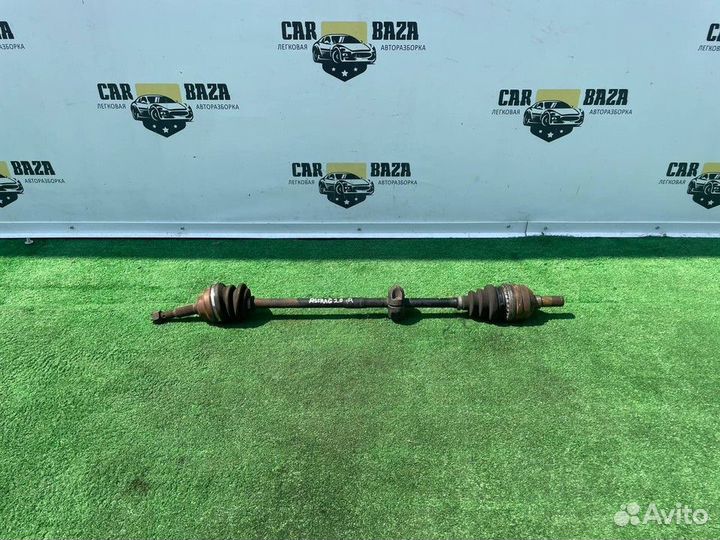 Полуось (привод) передняя правая R Opel Astra