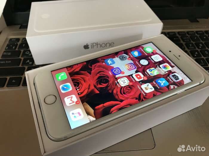 iPhone 6 Plus, 64 ГБ
