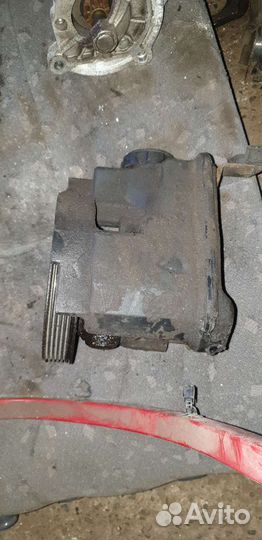 Насос гур peugeot 206