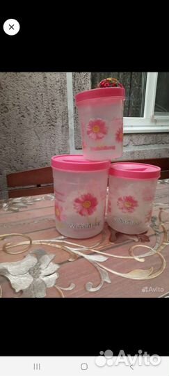 Контейнеры