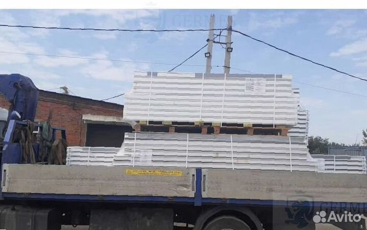 Сэндвич панели пенопласт