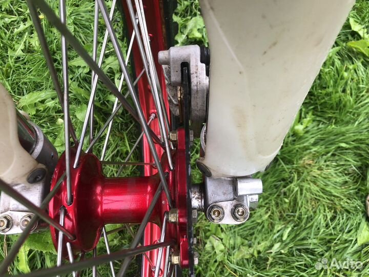 Honda crf 250 r