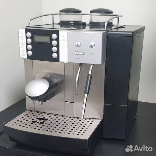 Кофемашина Franke Flair