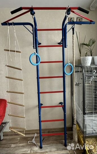 Шведская стенка