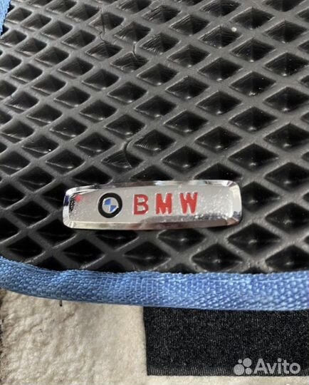 Коврики Эва, оплетка для руля