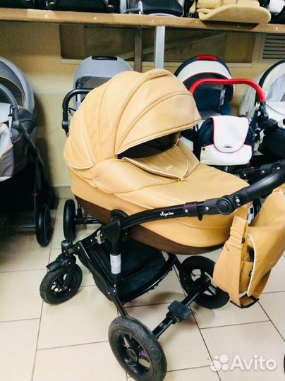 Коляска Taco Mega line