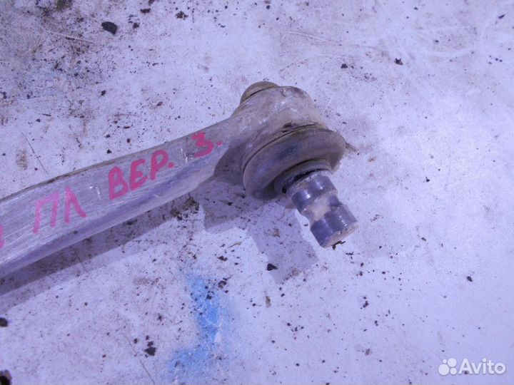 Рычаг передний верхний левый задний Audi A8 D3 (2002—2005) 35296