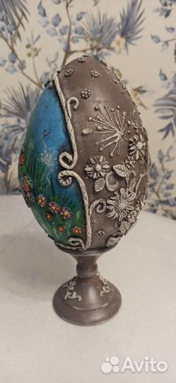 Яйцо пасхальное