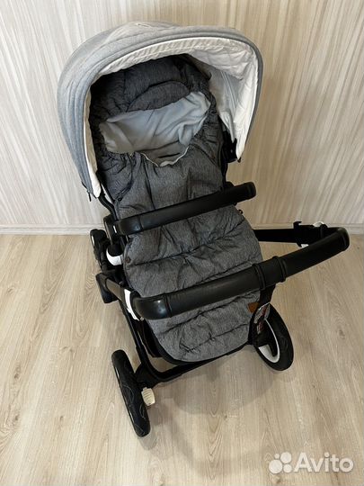 Коляска bugaboo buffalo 2 в 1