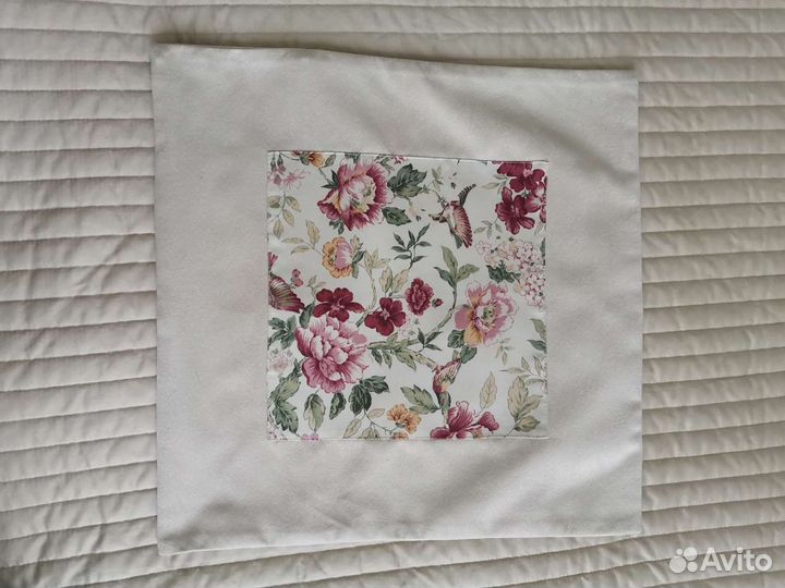 Наволочка декоративная 45 на 45