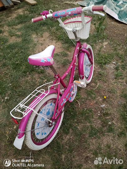 Велосипед детский