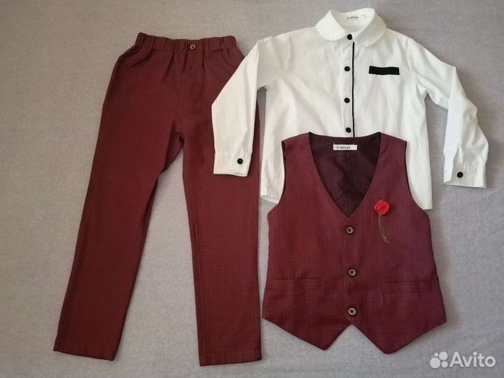 Праздничный костюм