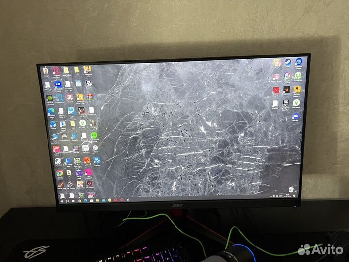 Монитор Acer Nitro VG1 165gz