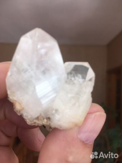 Продается прозрачный кальцит