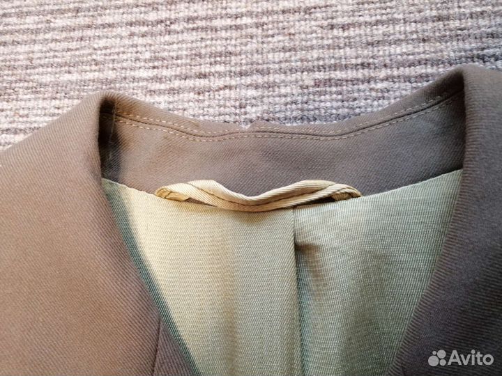 Пальто летнее офицерское СССР