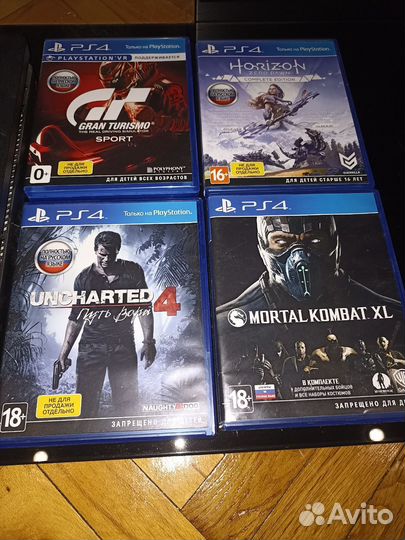 Sony PS4 slim 500gb
