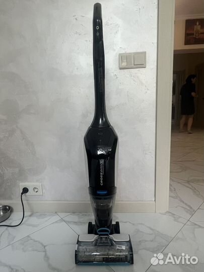 Пылесос Bissell Cordless Crosswave Max 2765N