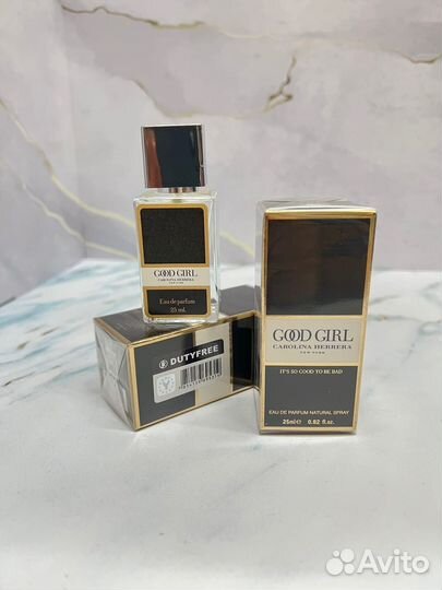 Carolina herrera good girl