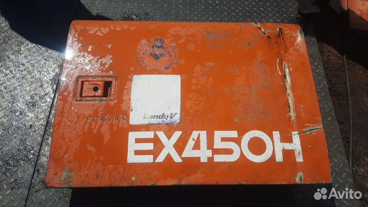 Дверь door Hitachi EX450H-5